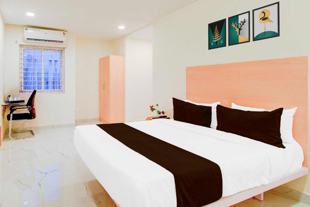Photo of Bedroom in Miyapur