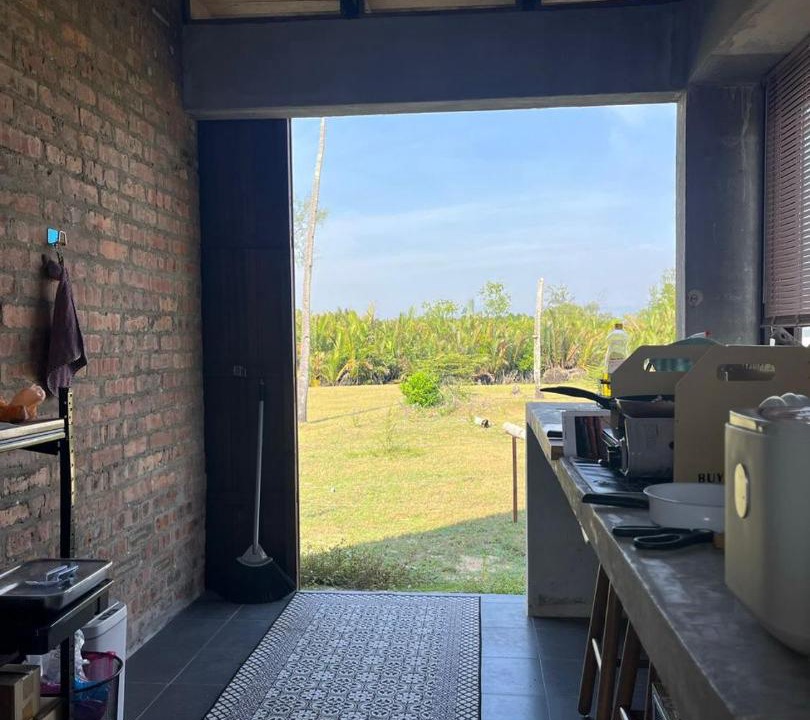Photo of Kitchen in Setiu