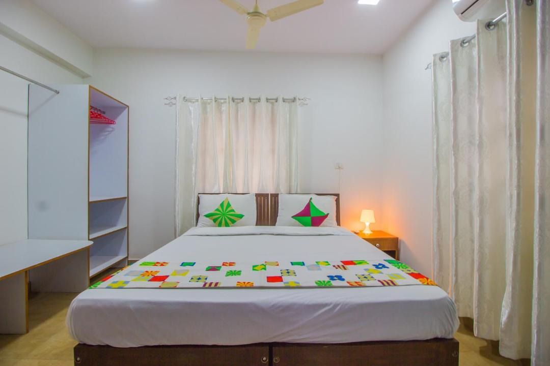 Photo of Bedroom in Santa Cruz