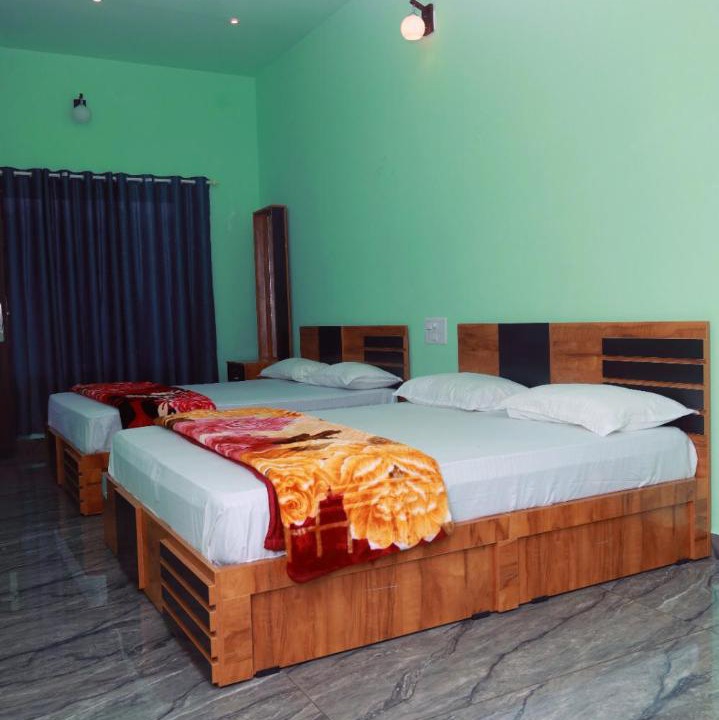 Photo of Bedroom in Vagamon