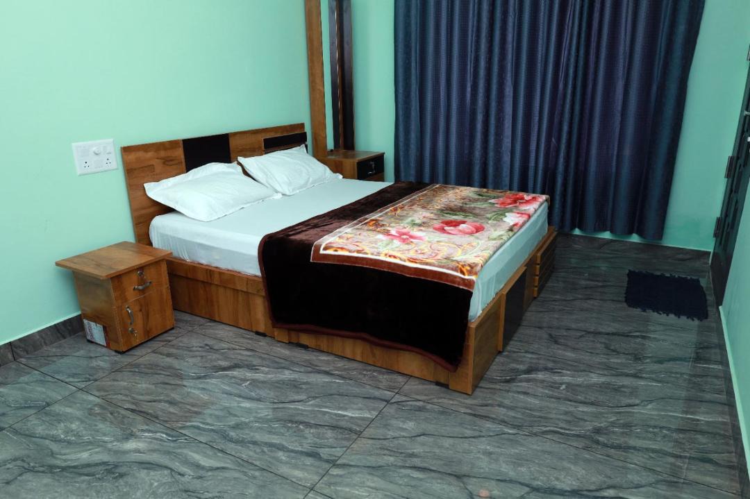 Photo of Bedroom in Vagamon