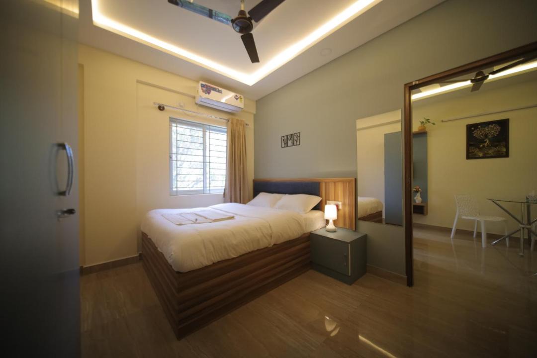 Photo of Bedroom in HSR Layout