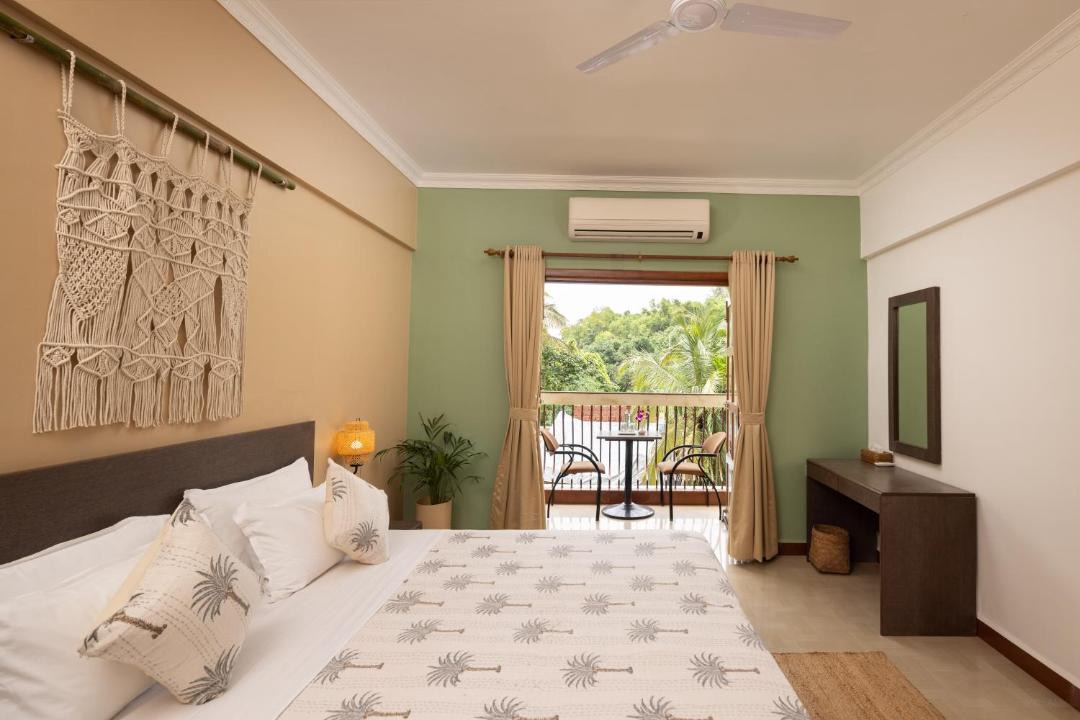Photo of Bedroom in Palolem