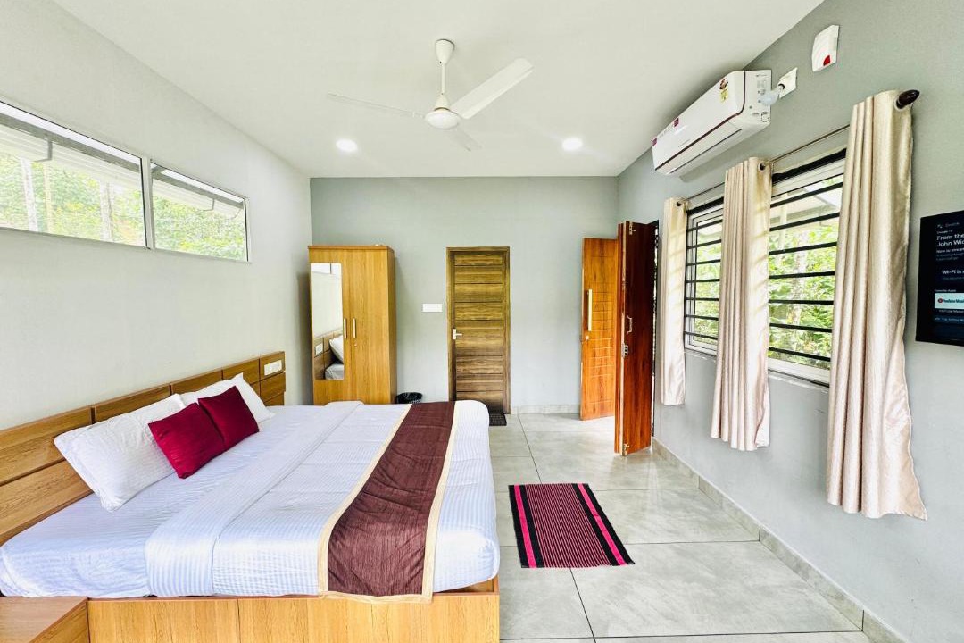 Photo of Bedroom in Kalpetta