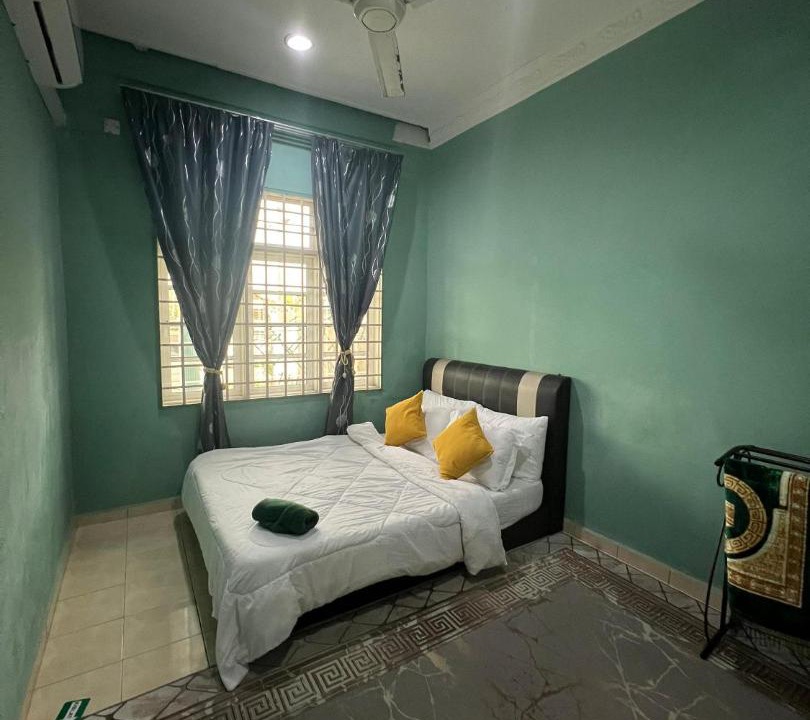 Photo of Bedroom in Kampung Gong Datok