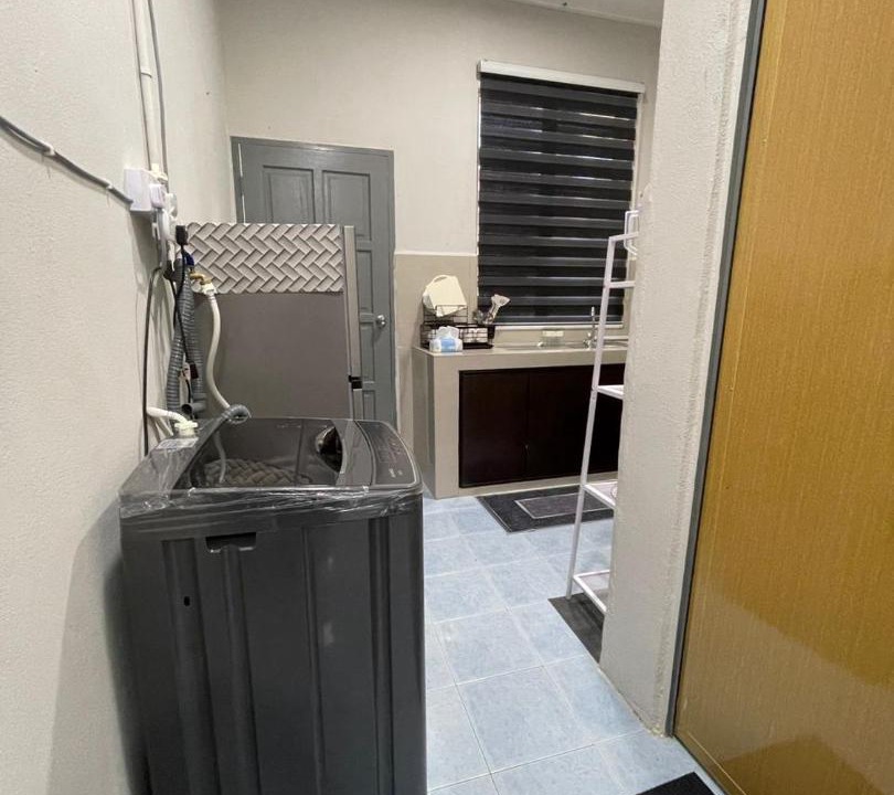 Photo of Bathroom in Kampung Gong Kemuntong
