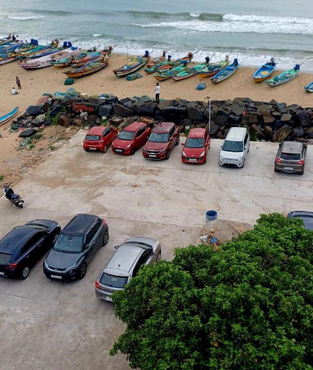 Photo of Others in Pondicherry Beach