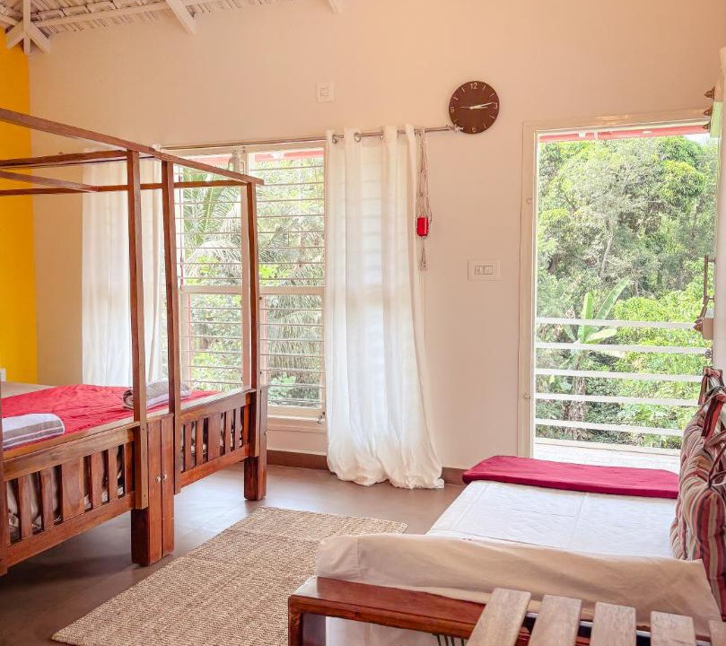 Photo of Bedroom in Somvarpet