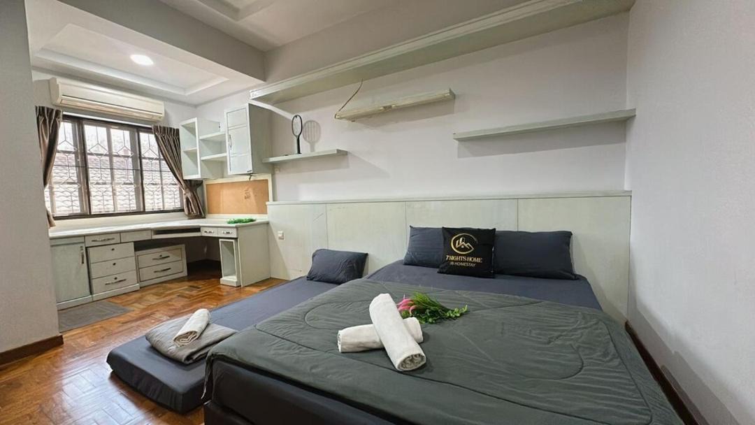 Photo of Bedroom in Taman Johor Jaya