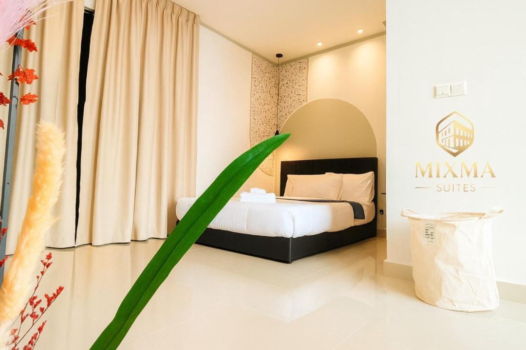 Photo of Bedroom in Downtown Kota Kinabalu