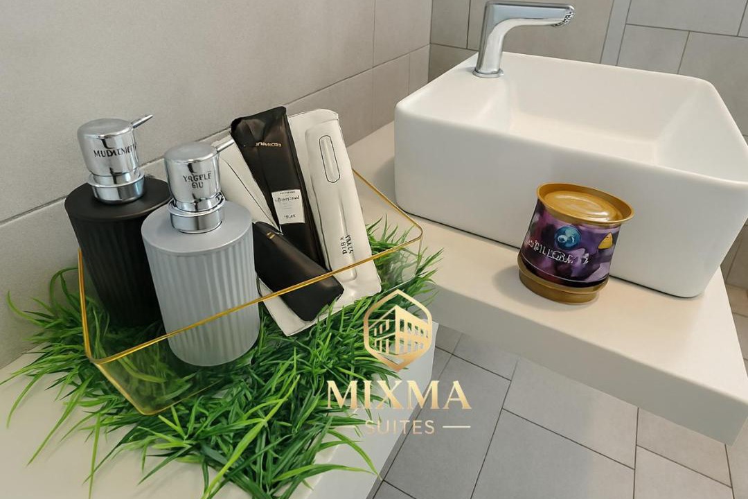 Photo of Bathroom in Downtown Kota Kinabalu