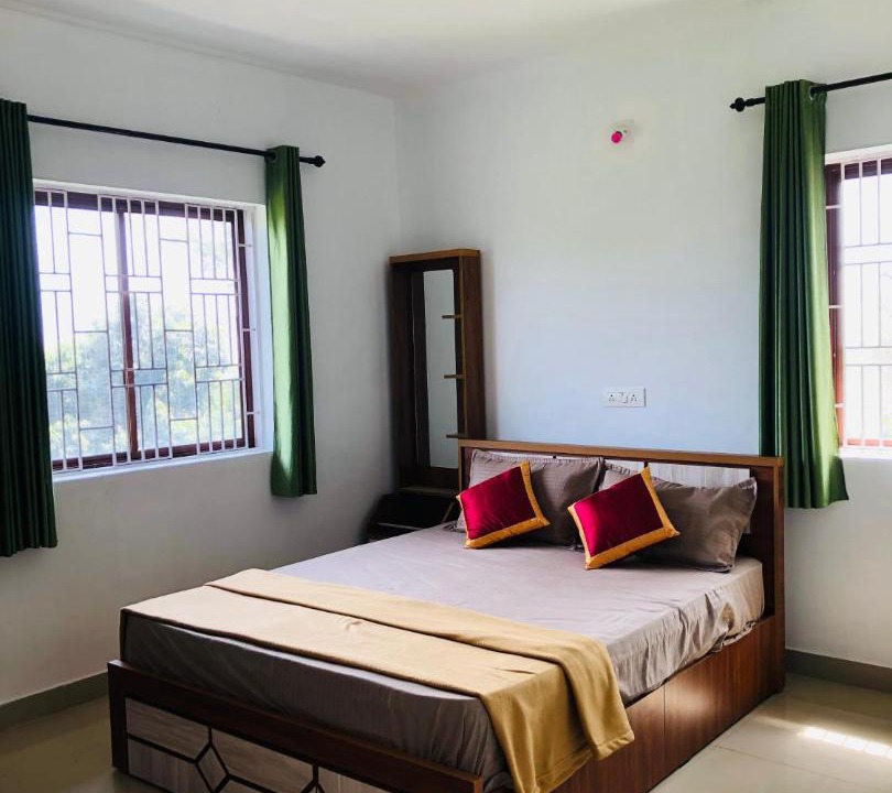 Photo of Bedroom in Amalavayal