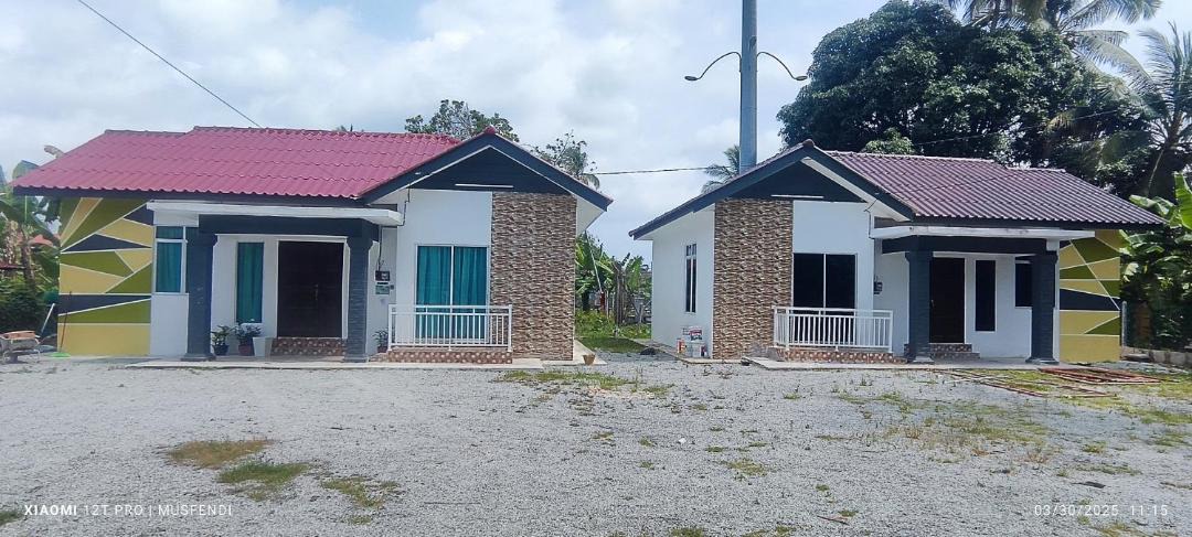 Photo of Buildings in Kampung Lampu