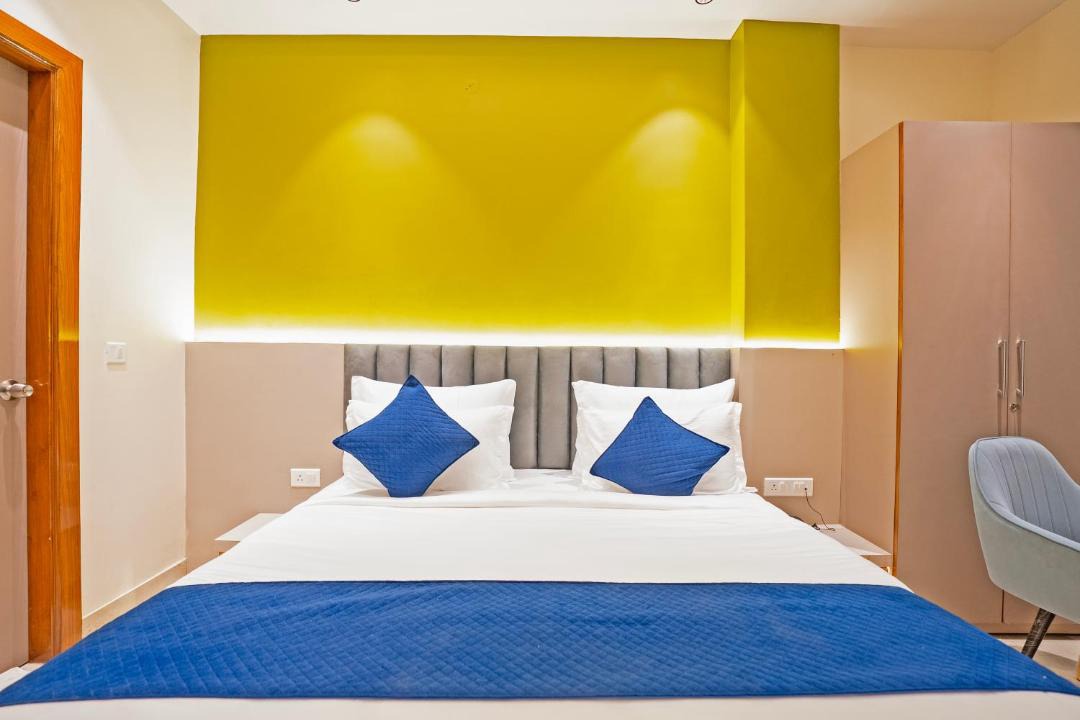Photo of Bedroom in Greater Noida