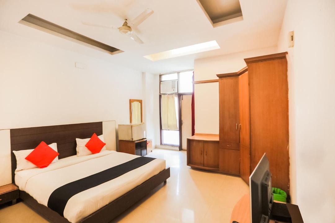 Photo of Bedroom in Kalkaji