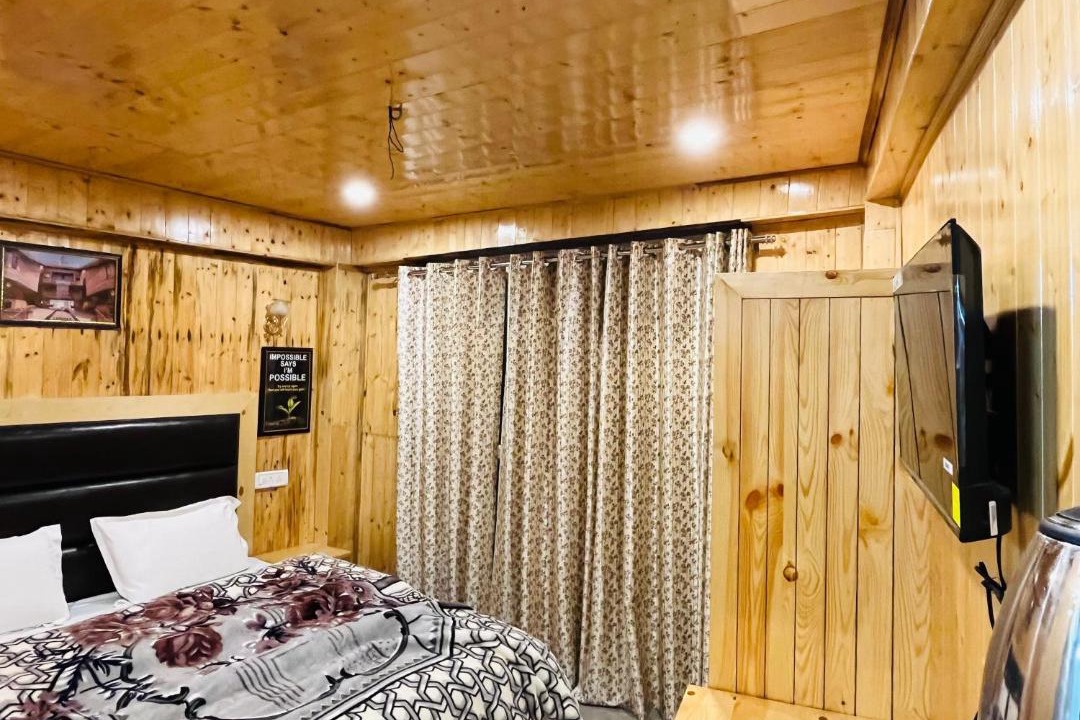 Photo of Bedroom in Mussoorie