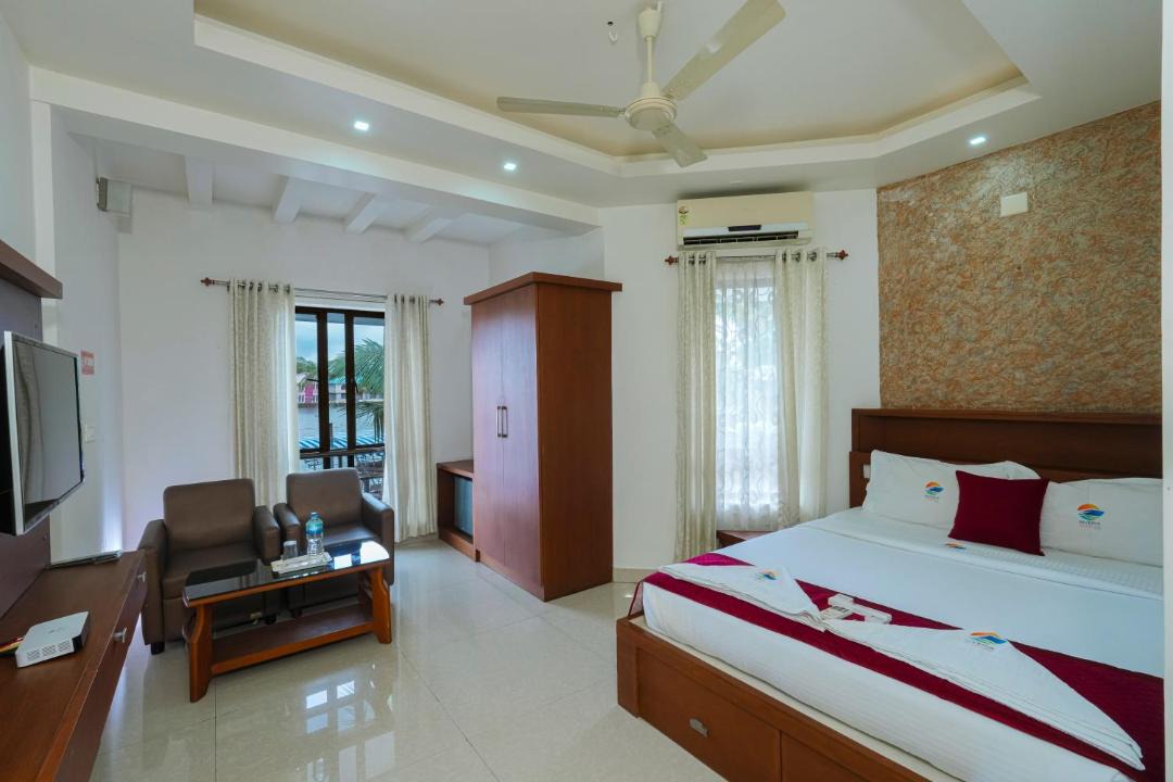 Photo of Bedroom in Mankombu