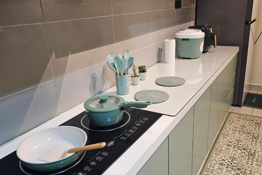 Photo of Kitchen in Bandar Penawar