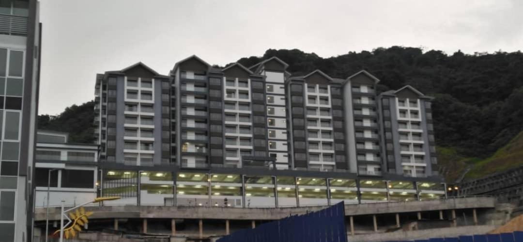 Photo of Buildings in Brinchang