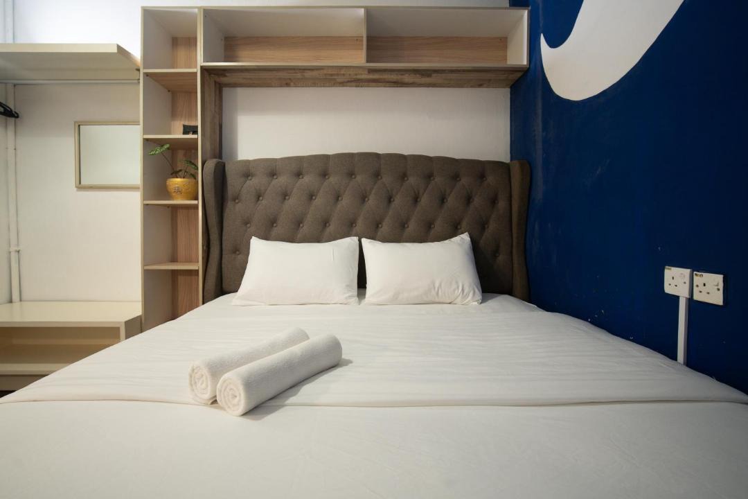 Photo of Bedroom in Chinatown