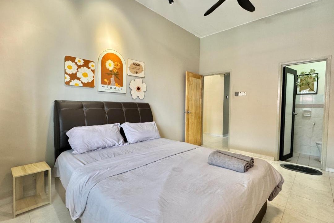 Photo of Bedroom in Sekudai