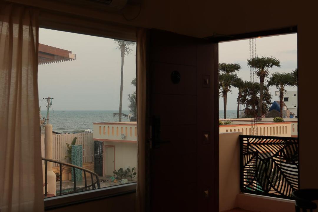 Photo of Others in Pondicherry Beach