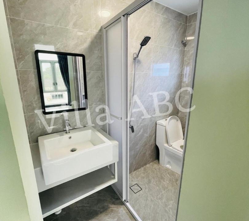 Photo of Bathroom in Kampung Cherong Baru