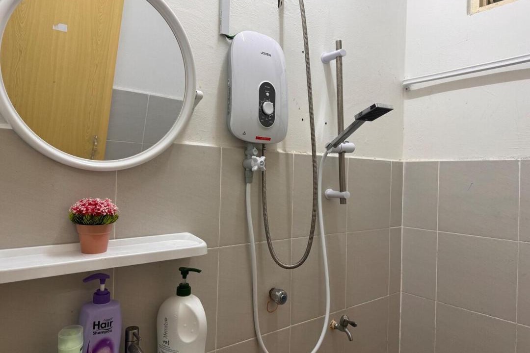 Photo of Bathroom in Kampung Sepuluh