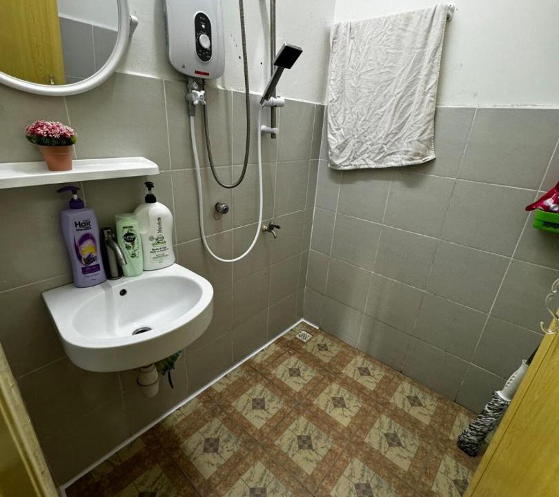Photo of Bathroom in Kampung Sepuluh