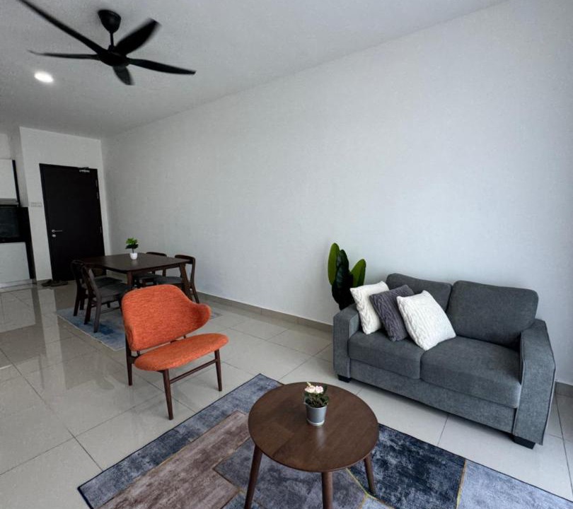 Photo of Livingroom in Bandar Penawar