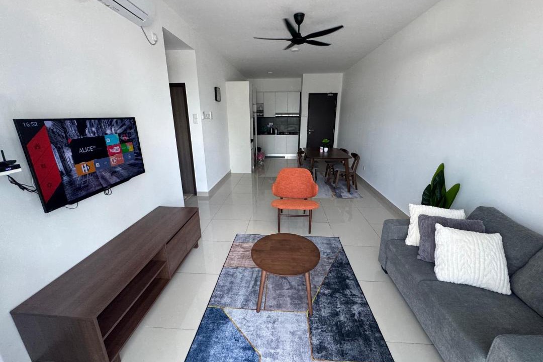Photo of Livingroom in Bandar Penawar