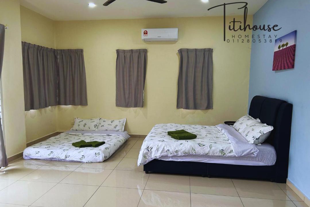 Photo of Bedroom in Desa Titi Panjang