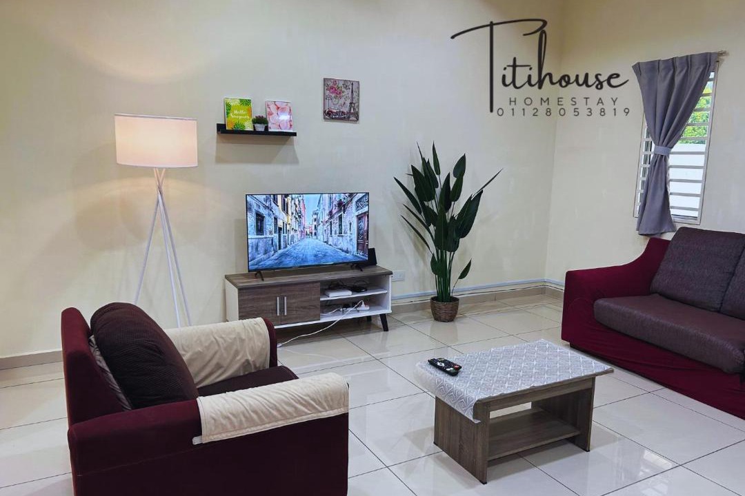 Photo of Livingroom in Desa Titi Panjang