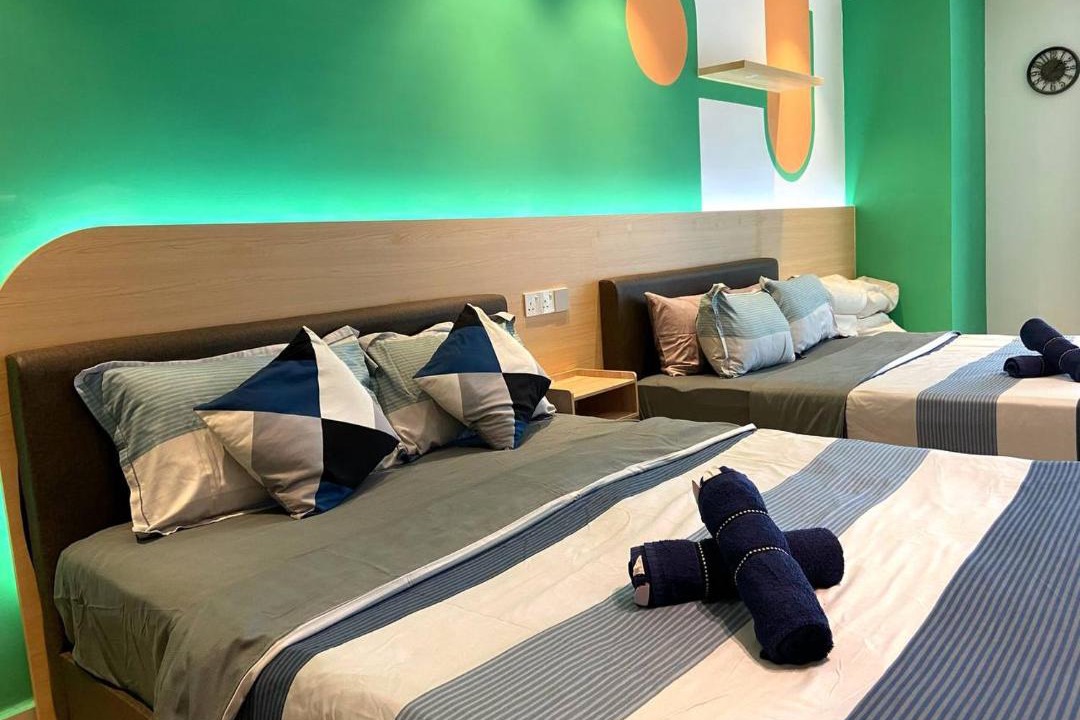 Photo of Bedroom in Taman Century