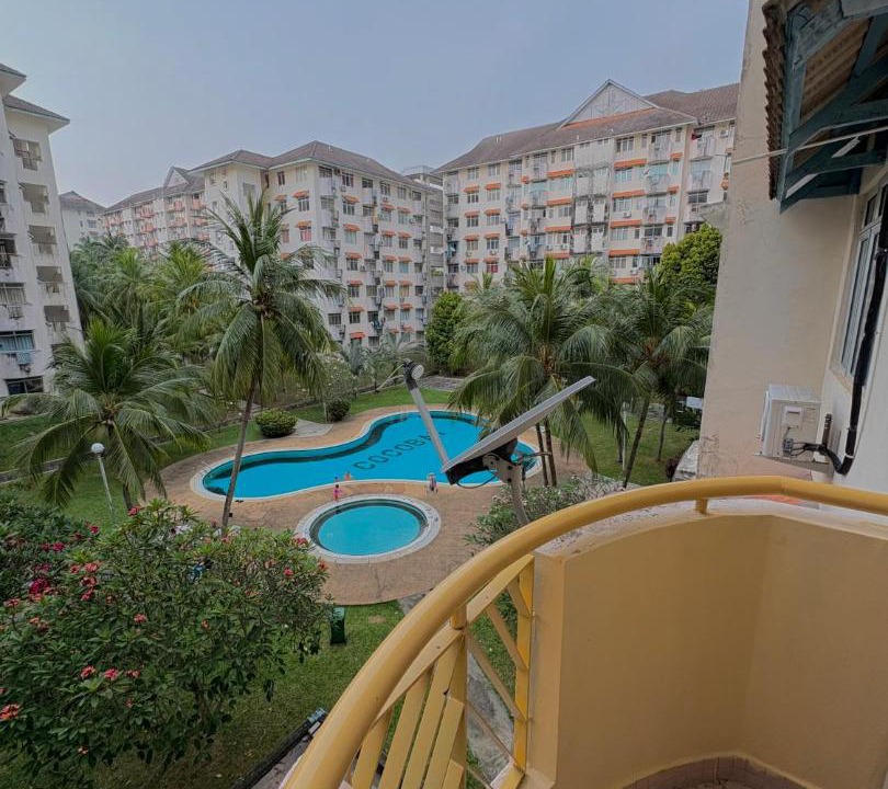 Photo of Patio Balcony in Tanjung Tanah Merah