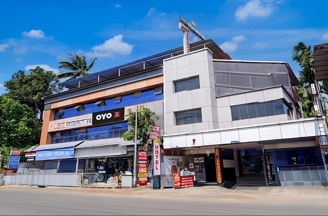 Photo of Buildings in Chittilapilly