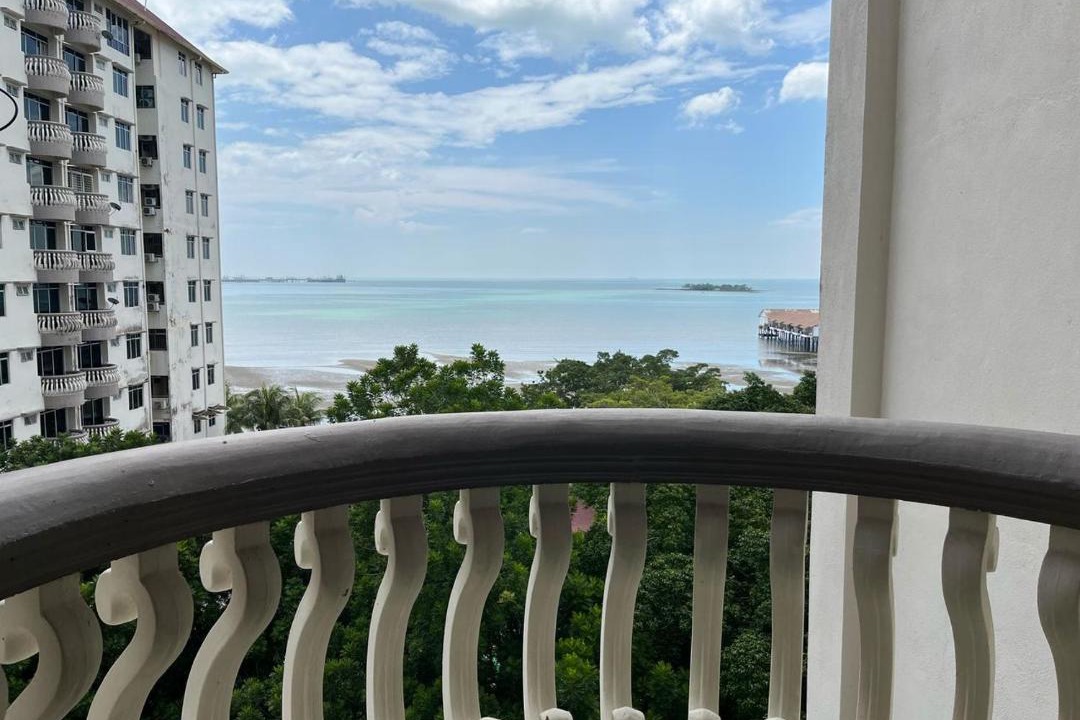 Photo of Patio Balcony in Taman Tanjung