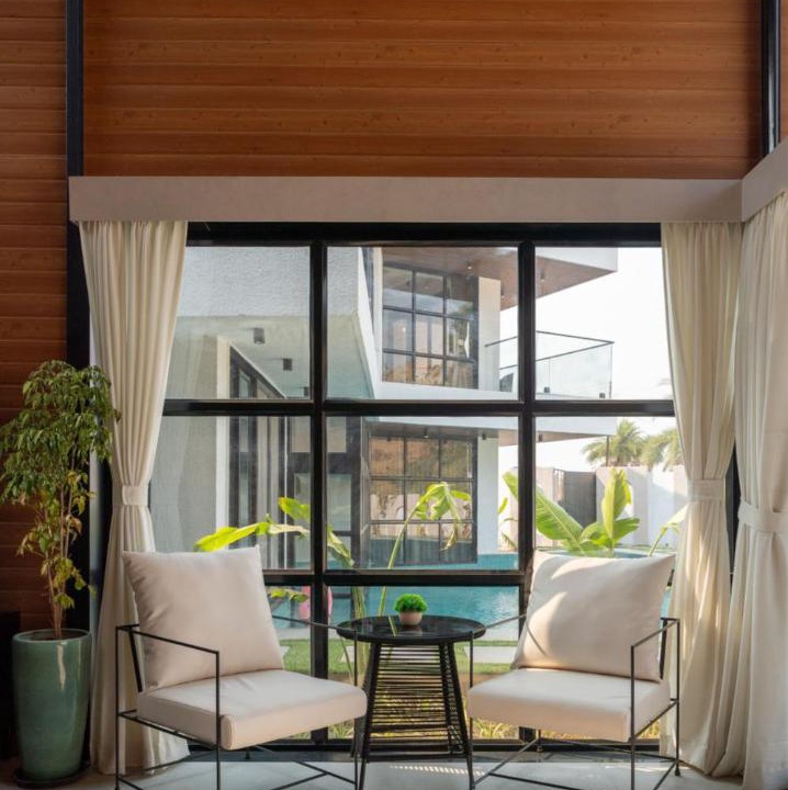 Photo of Patio Balcony in Khodala