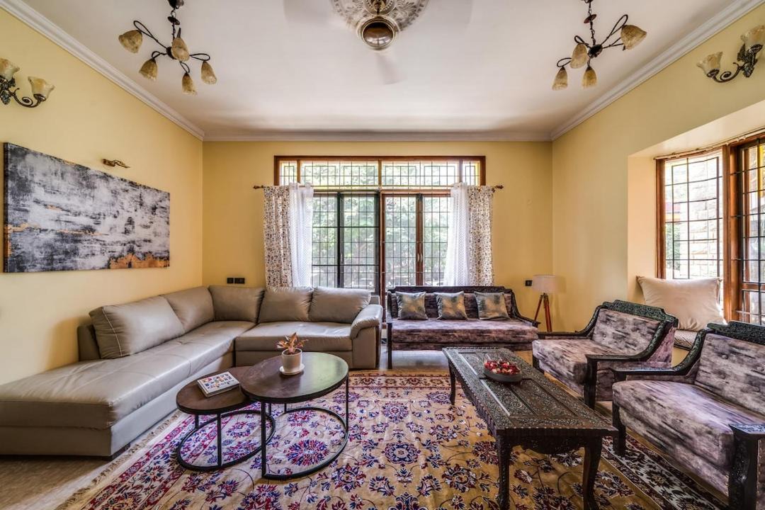 Photo of Livingroom in HSR Layout