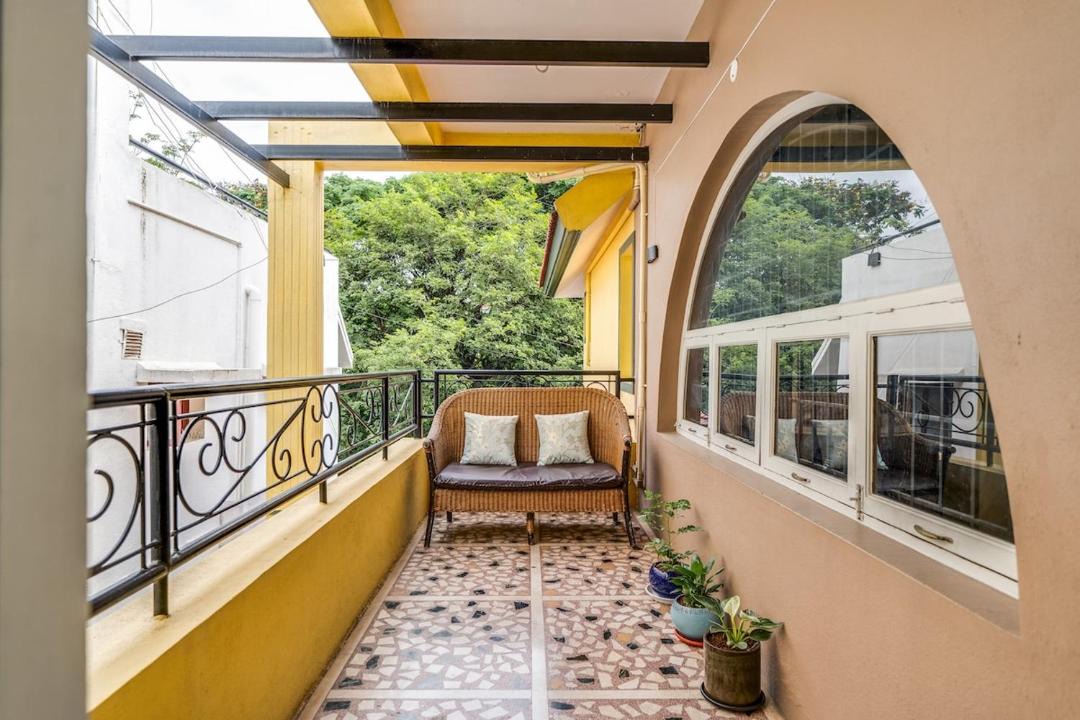 Photo of Patio Balcony in HSR Layout