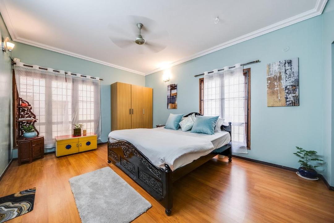 Photo of Bedroom in HSR Layout