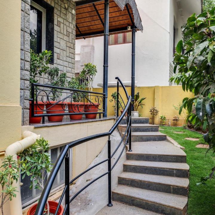 Photo of Patio Balcony in HSR Layout