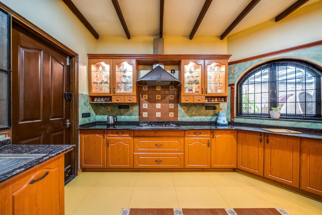 Photo of Kitchen in HSR Layout