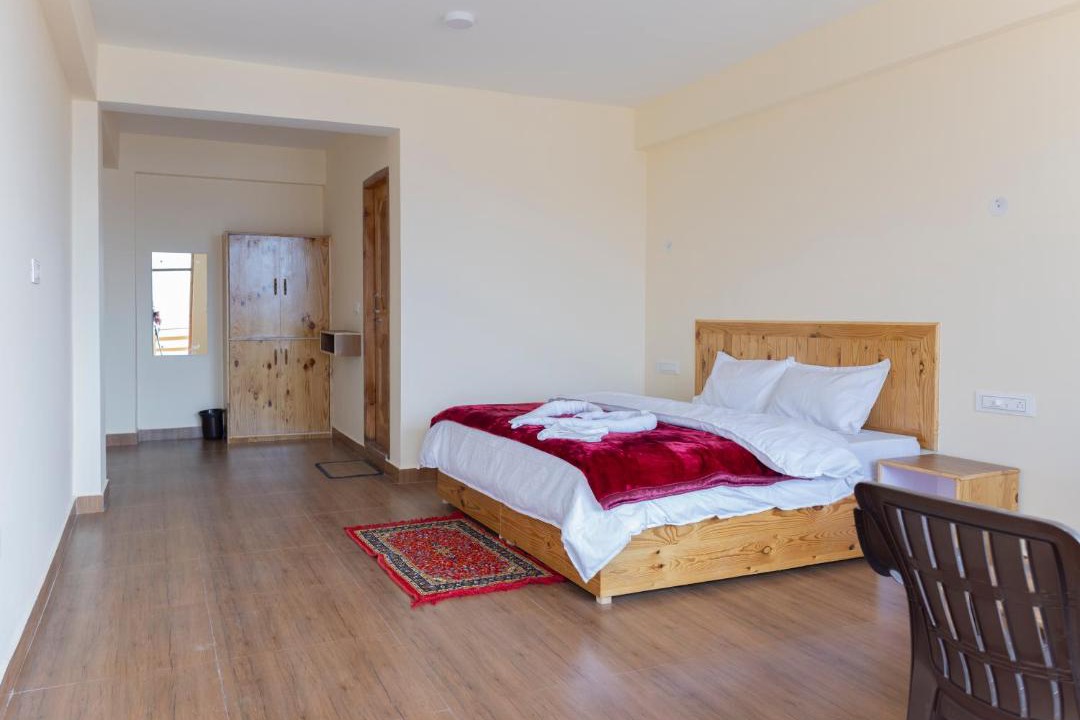 Photo of Bedroom in Vashist