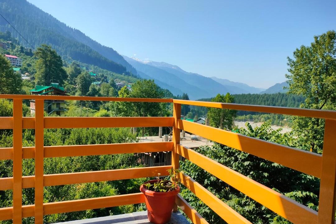 Photo of Patio Balcony in Vashist