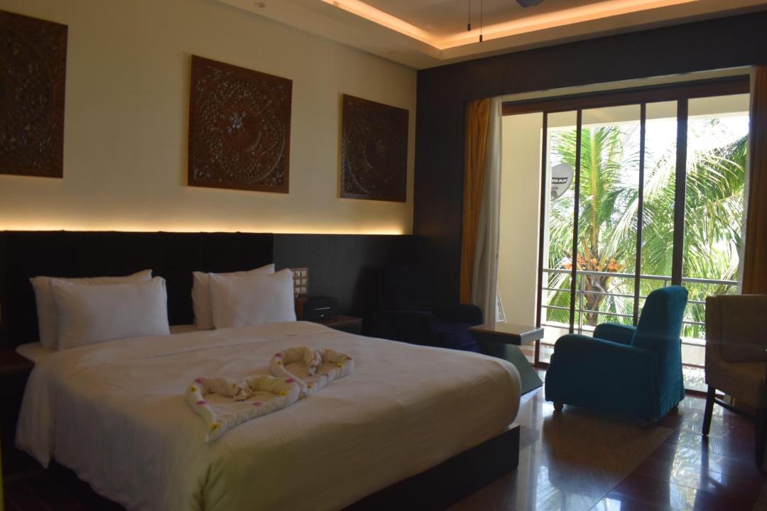 Photo of Bedroom in Gokarna