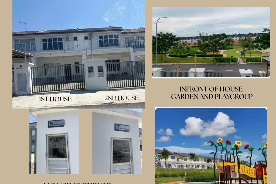 Photo of Buildings in Pengerang