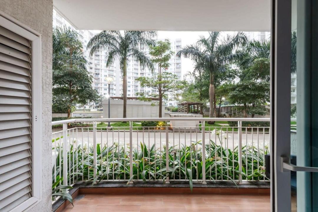 Photo of Patio Balcony in Sahakar Nagar