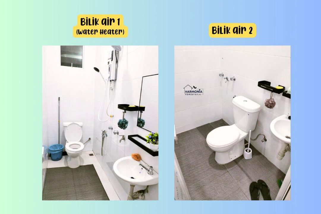 Photo of Bathroom in Kampung Padang Pak Su Man