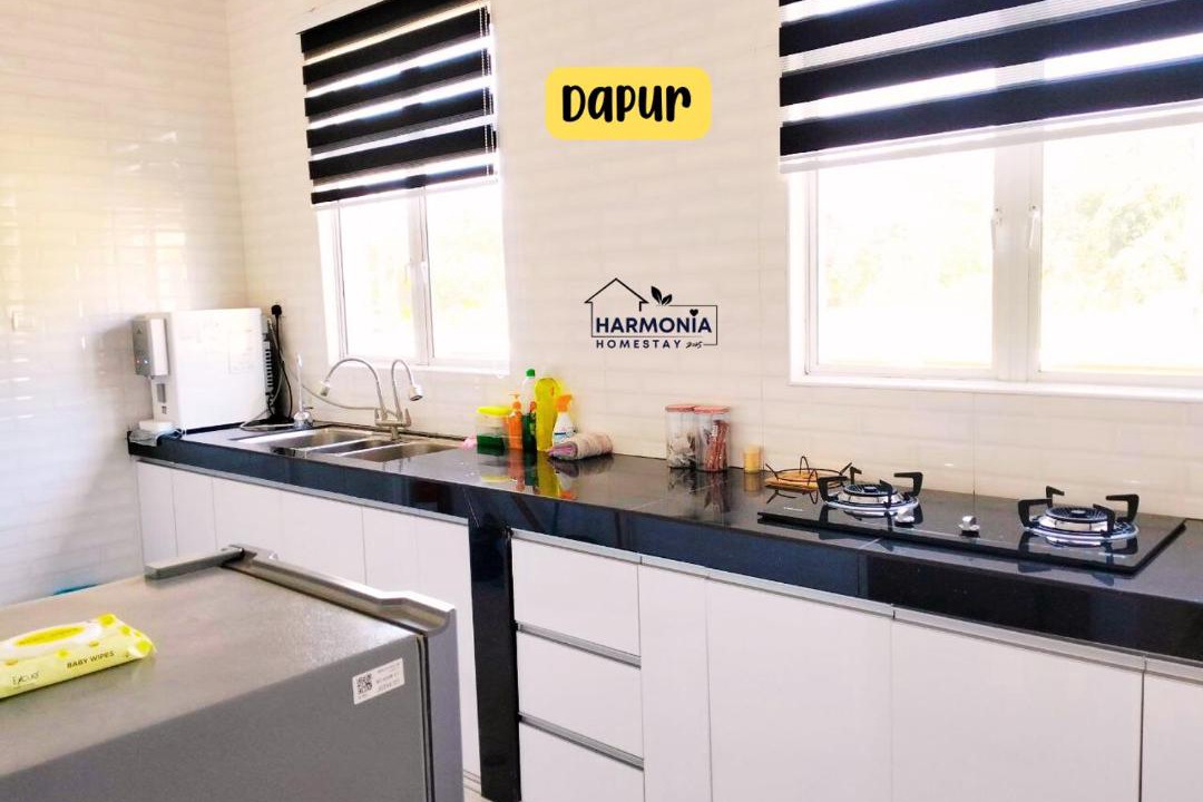 Photo of Kitchen in Kampung Padang Pak Su Man